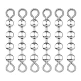 Bead chain spinner with 4 beads, 3/16 inch diameter